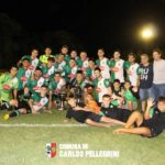 COPA CARLOS PELLEGRINI – La «Juve» se quedó con el título