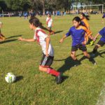 Se juega en El Trébol la “Copa Provincia de Santa Fe” de Fútbol Femenino