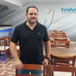 FEDERICO BRUSSA – «Estamos ansioso porque llegue la inauguración de la Sede»