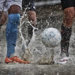 Por la lluvia se reprogramaron los clásicos de este viernes