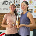 TENIS – Guardatti se subió al podio en el Nacional Grado 3