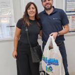 LA BANCARIA – Entrega de kits escolares y ayuda para estudiantes universitarios