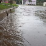 Llovieron 27 milímetros en la ciudad