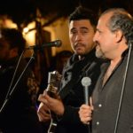 2 DE ABRIL EN EL TREBOL – «Los 4 de Salta», «Quebracho», «Nista» Acosta y Musachi en una gran peña folclórica