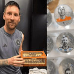 Las bolitas de Tinka están en las manos de Messi