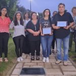 Reconocimiento a dos mujeres de El Trébol que dejaron su huella