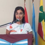 Sanchez inauguró las sesiones del concejo con un contundente discurso anticipando un año cargado de actividades