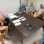 REUNIÓN EN LA LIGA – Acordaron restituirle el dinero a los jugadores y retirar la denuncia
