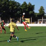 Empate en el clásico sanjorgense