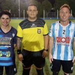 ULTIMO AMISTOSO – Buen triunfo de Trebolense ante Sastre