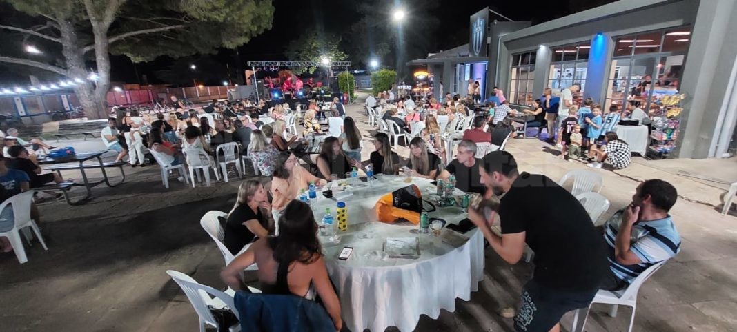 sede trebolense fiesta