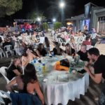 Maravillosa noche para inaugurar la Sede Social de Trebolense