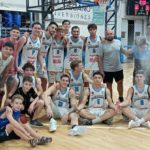 Otra victoria del «Cele» en básquetbol de Primera