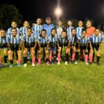 FUTBOL FEMENINO – Trebolense debuta el domingo ante Americano