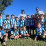 Trebolense fue a Los Cardos en la primera fecha de inferiores