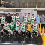 VOLEY MASCULINO – El Expreso se pone a punto