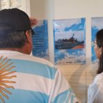 SANCHEZ – «Ví como «Satu» pasó de no hablar de Malvinas a expresar y contar lo que pasó»