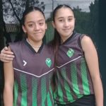 Dos jugadoras de voley del «Verde» fueron preseleccionadas en AVOS