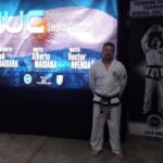 El instructor del taekwondo «Verde» participó de un seminario internacional