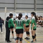 El Voley del «Verde» en el abierto de Cañada Rosquin
