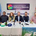 Se presentó el Rally «Ciudad San Jorge»