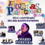 PATRONALES SANJORGENSE – Cambios de horarios y reprogramación en la grilla de espectáculos
