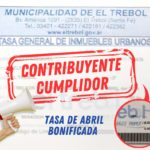 Cerca de 3000 vecinos no pagarán la tasa de abril
