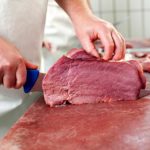 El consumo de carne en el primer trimestre fue el más bajo en 30 años