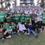 El «Verde» se quedó con los triunfos de las puntables