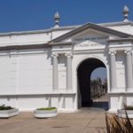 SASTRE – Nuevos hechos de vandalismo en el cementerio Municipal