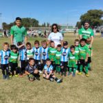Se jugó el «Clasiquito» con dos victorias del «Verdes» y una del «Celeste»