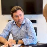 Motta presenta la red de emprendedores