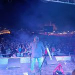 San Jorge y una patronales convocantes