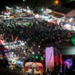 Más de 10 mil personas formaron parte de la segunda edición de la Fiesta de los productores de cerveza artesanal y gastronomía regional