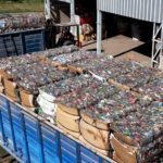 RESIDUOS – Se recuperaron más de ocho toneladas de plásticos y aluminio