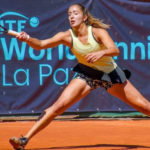 ESTE MIERCOLES – La tenista Jazmin Ortenzi, rankeada en el pusto 640 de la WTA, brindará una charla en Trebolense