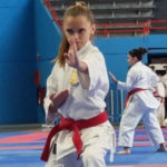 Trebolense viaja lejos al Nacional de Karate