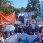 SIN CLASES – Amsafé adhiere a la medida de fuerza nacional de Ctera