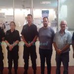 SAN JORGE – Augusto Luvino es el nuevo jefe de la «Comisaría II»