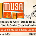 Sastre realiza la primera edición de Musa