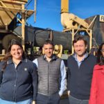 SANCHEZ Y LA PLANTA DE ASFALTO – “Estamos felices, todo llega. Vamos a aprovechar esta oportunidad”