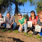 Celebrando el Día de la Tierra en Huerta “Fátima”