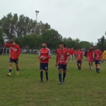 FINAL DE LA COPA FEDERACION – Tostado consiguió una importante diferencia en el Miguel Tell