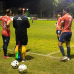 General y Susanense empataron en un partidazo