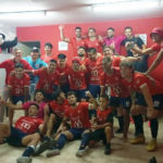 Susanense es finalista de la Copa Federación