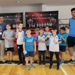 TENIS DE TREBOLENSE – Podios en el Nacional y gran participación en el «Colorín»