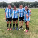 PRIMERA – El fútbol femenino de Trebolense comienza los entrenamientos en febrero