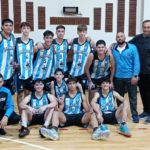 FORMATIVAS – Buena jornada del «Cele» ante el «Pola»