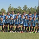 INFERIORES – Trebolense recibió a Piamonte con excelentes resultados