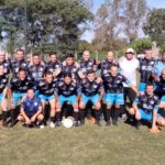 SENIOR – Trebolense se quedó con el clásico